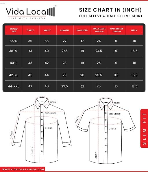 100% Cotton Men's Strip Full Sleeve Shirts Shirt in White by BLUE ROBED, fabric detail