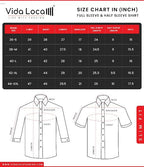 100% Cotton Men's Strip Full Sleeve Shirts Shirt Daily Wear in White by BLUE ROBED, fit view