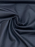 BLUE ROBED Full Sleeve Kurta for men Office Wear in Black view 126