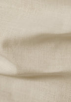 BLUE ROBED men's Half Sleeve Casual Cotton Kurta Office Wear in Beige view 10
