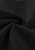 BLUE ROBED men's Casual ZIP Style Full Sleeve Kurta in Black view 13