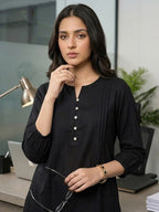 Elegant Viscose Rayon Casual Top for Women | Soft & Stylish Everyday Wear