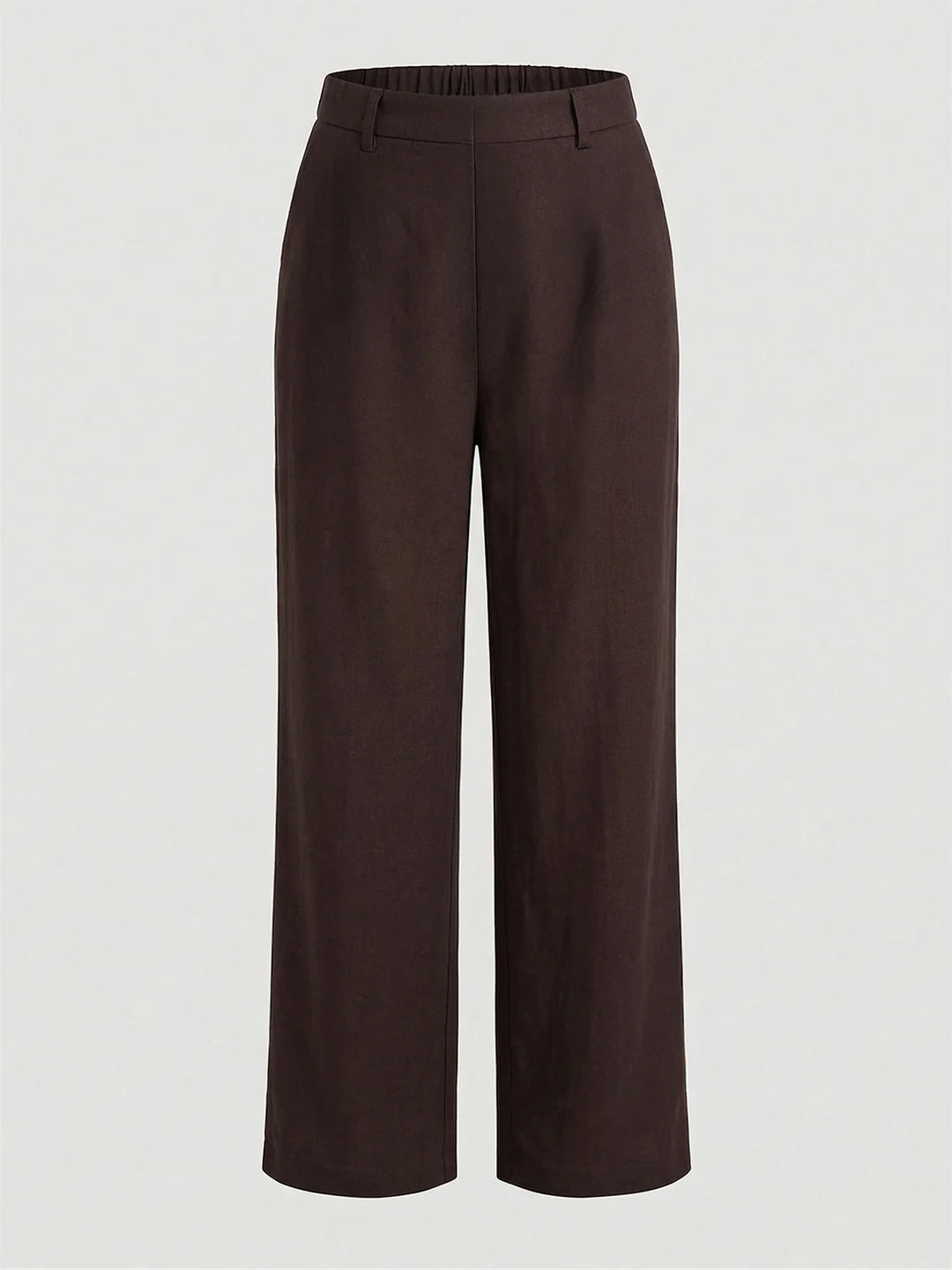 BLUE ROBED MAGENTA Color Trousers For Women And Girls