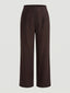BLUE ROBED MAGENTA Color Trousers For Women And Girls