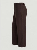 BLUE ROBED MAGENTA Color Trousers For Women And Girls