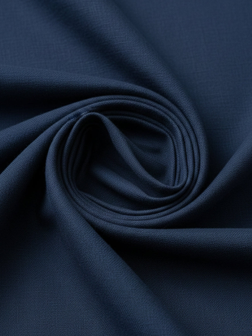 BLUE ROBED Full Sleeve Kurta for men Office Wear in Navy Blue view 79