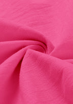 BLUE ROBED men's Casual ZIP Style Full Sleeve Kurta in Pink view 52