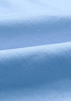 BLUE ROBED men's Casual Slim Fit Full Sleeve Double Pocket Cotton Kurta in Sky view 60