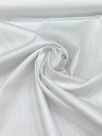 BLUE ROBED Full Sleeve Kurta for men Office Wear in White view 12