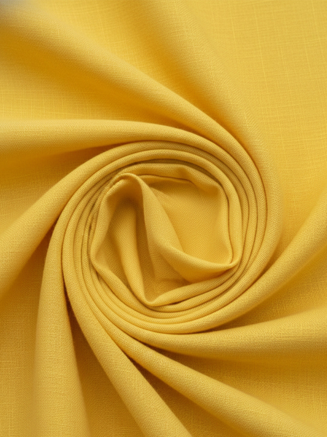 BLUE ROBED Full Sleeve Kurta for men Office Wear in Yellow view 7