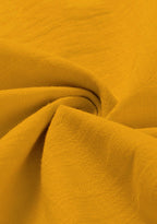 BLUE ROBED men's Casual ZIP Style Full Sleeve Kurta in Yellow view 77