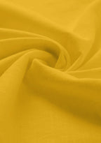 BLUE ROBED men's Casual Slim Fit Full Sleeve Kurta in Yellow Dark view 136